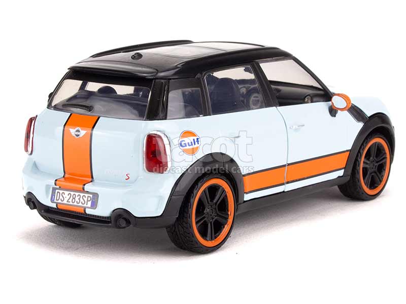 97905 Mini Countryman Cooper S 2010