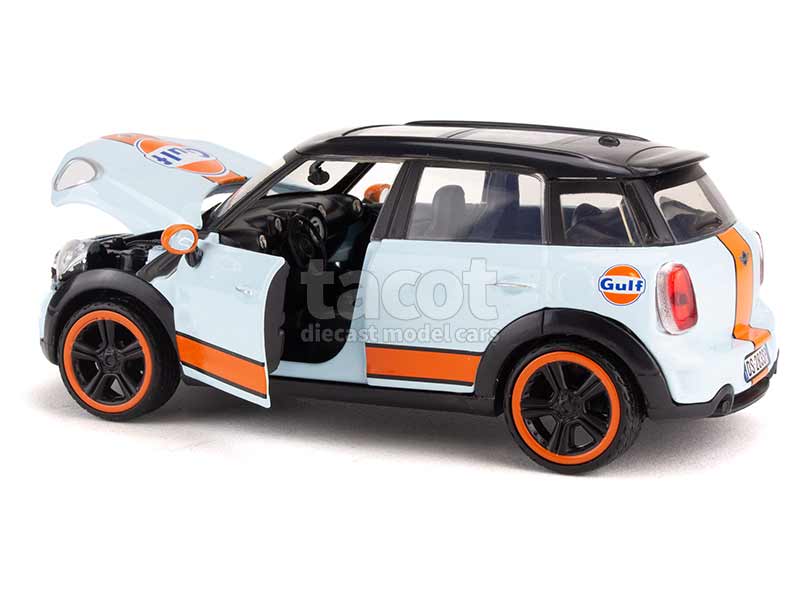 97905 Mini Countryman Cooper S 2010