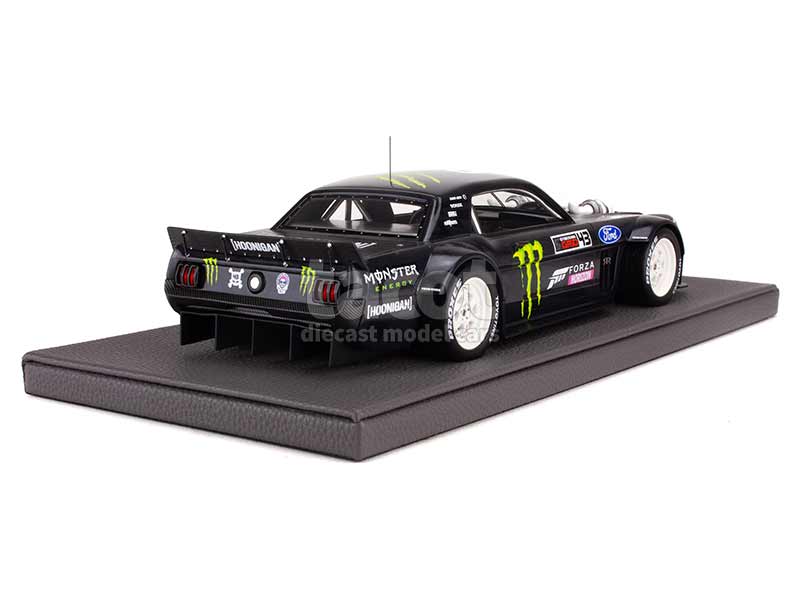 97908 Ford Mustang Hoonicorn V2 1965