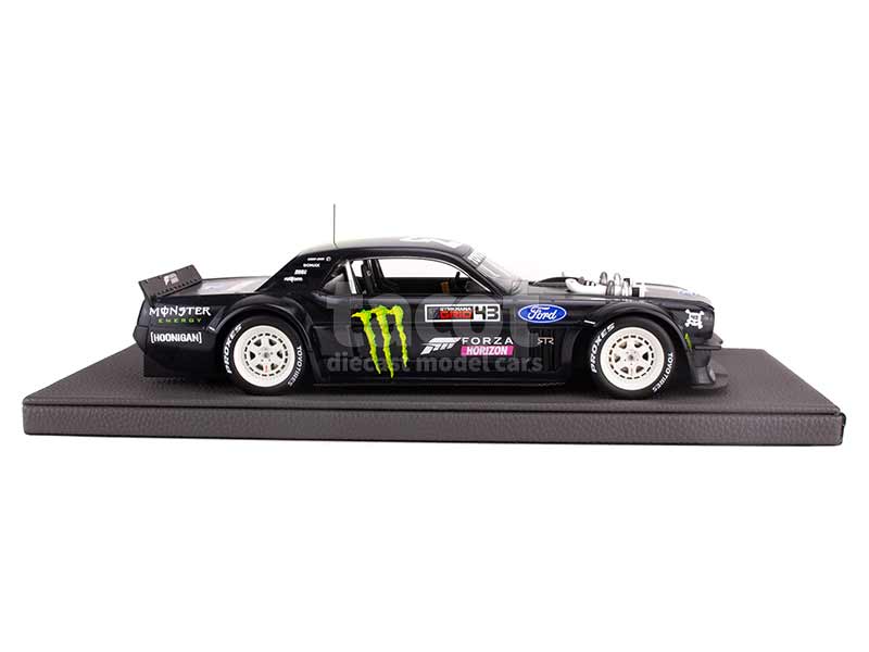 97908 Ford Mustang Hoonicorn V2 1965