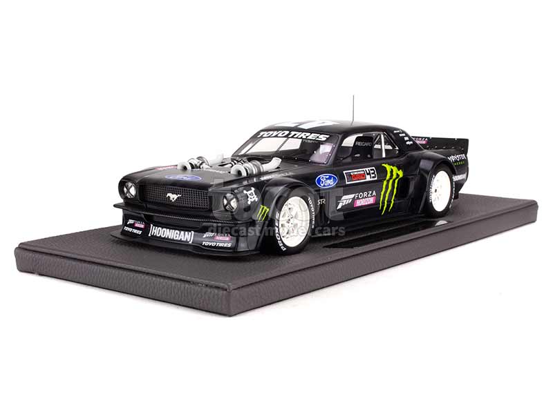 97908 Ford Mustang Hoonicorn V2 1965