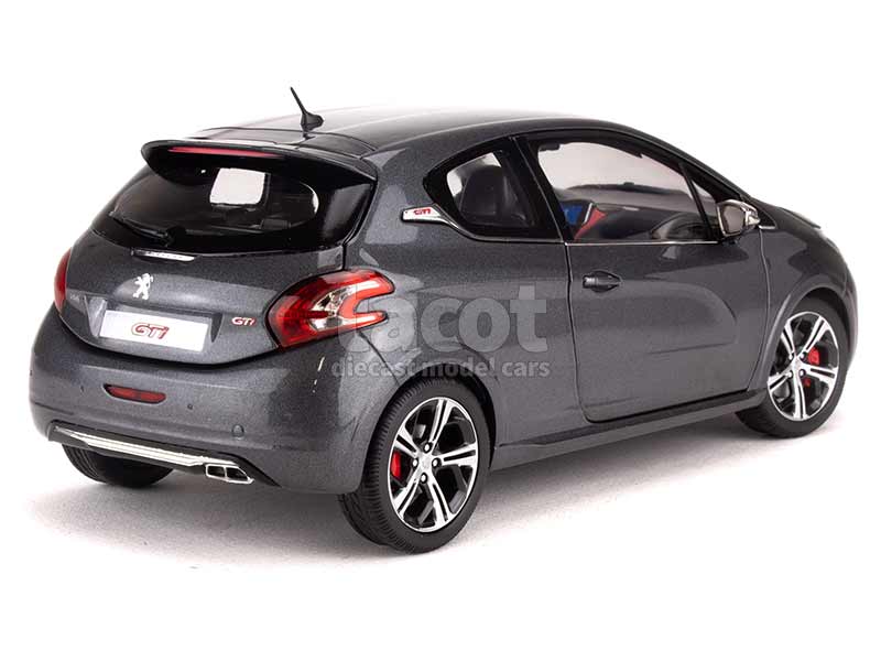 97909 Peugeot 208 GTi 2013