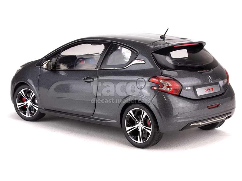 97909 Peugeot 208 GTi 2013