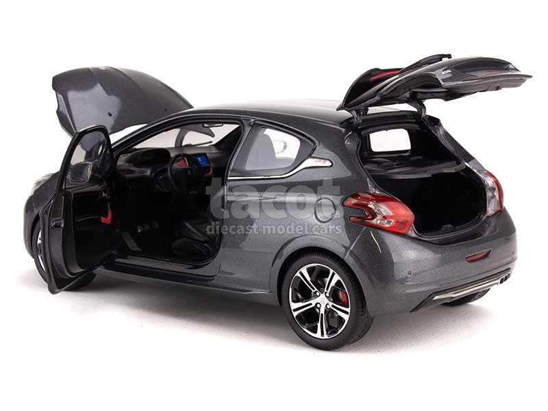 97909 Peugeot 208 GTi 2013