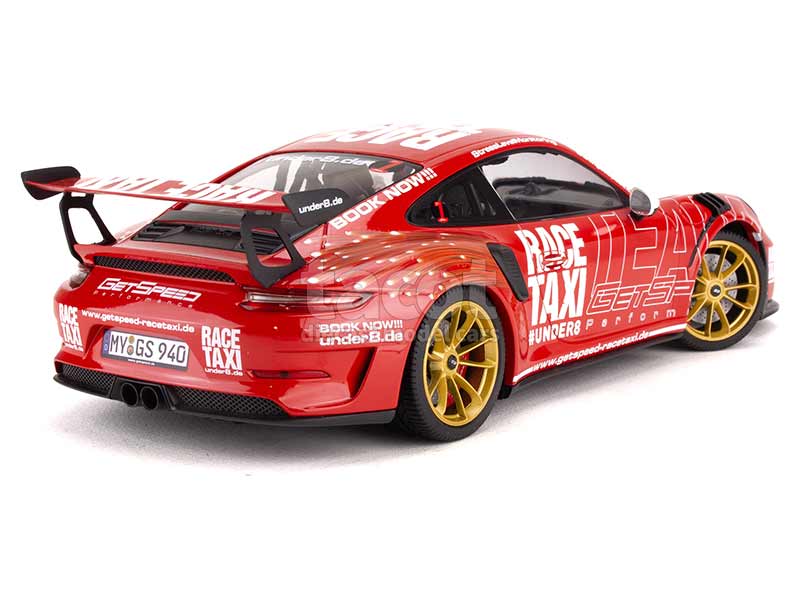 97911 Porsche 911/991 GT3 RS 2019