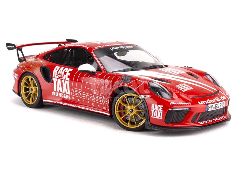 97911 Porsche 911/991 GT3 RS 2019