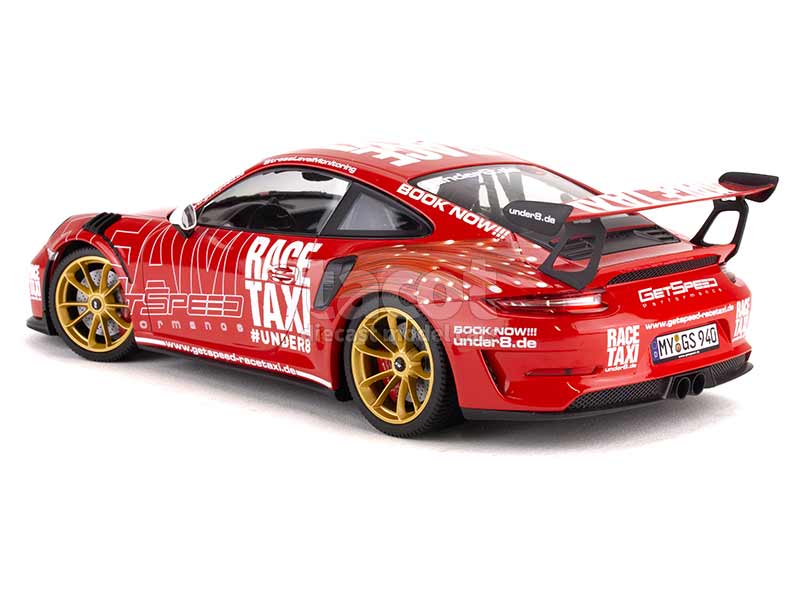 97911 Porsche 911/991 GT3 RS 2019
