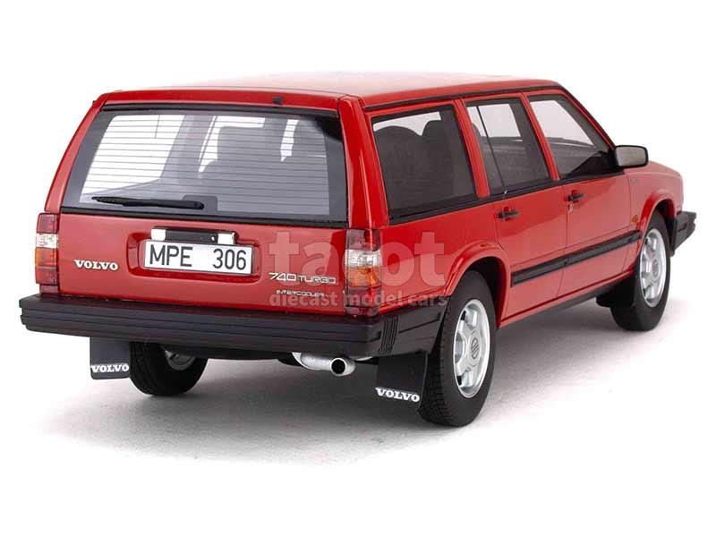 97916 Volvo 740 Turbo Break