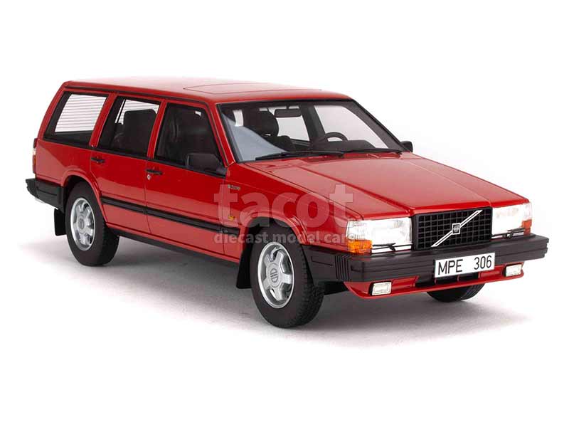 97916 Volvo 740 Turbo Break