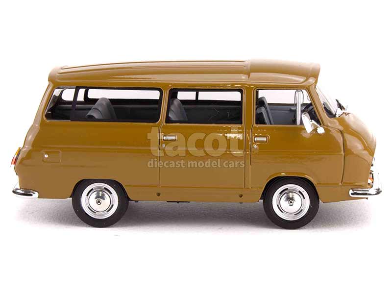 97923 Skoda 1203 Microbus 1974