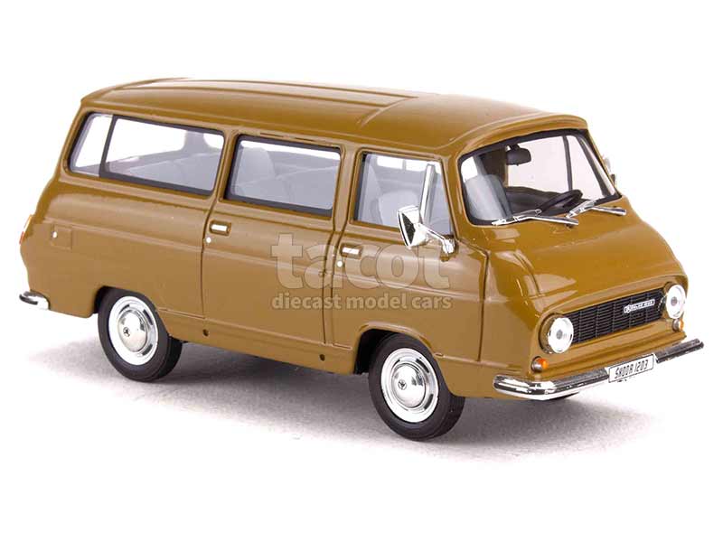 97923 Skoda 1203 Microbus 1974