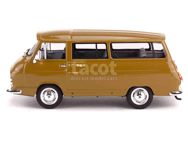 97923 Skoda 1203 Microbus 1974