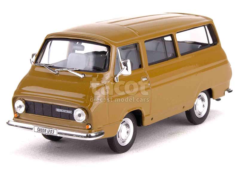 97923 Skoda 1203 Microbus 1974