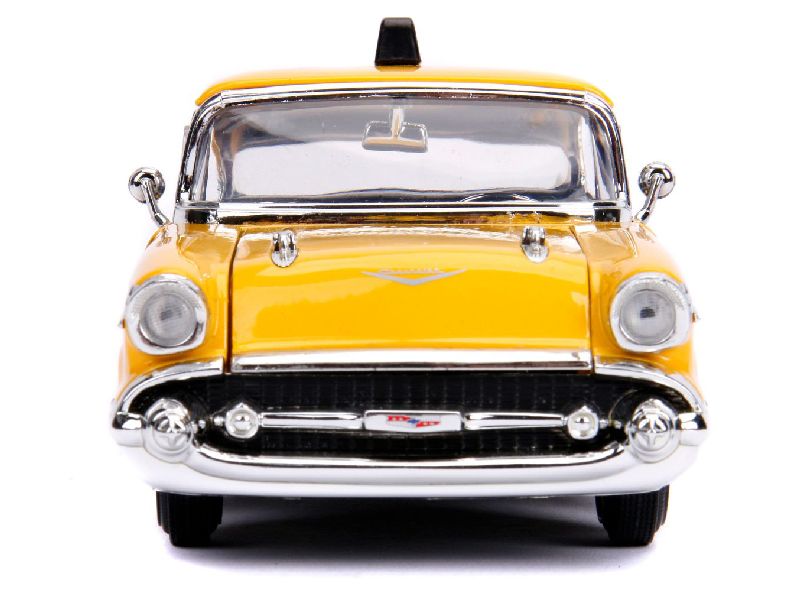 97925 Chevrolet Bel Air Taxi 1957