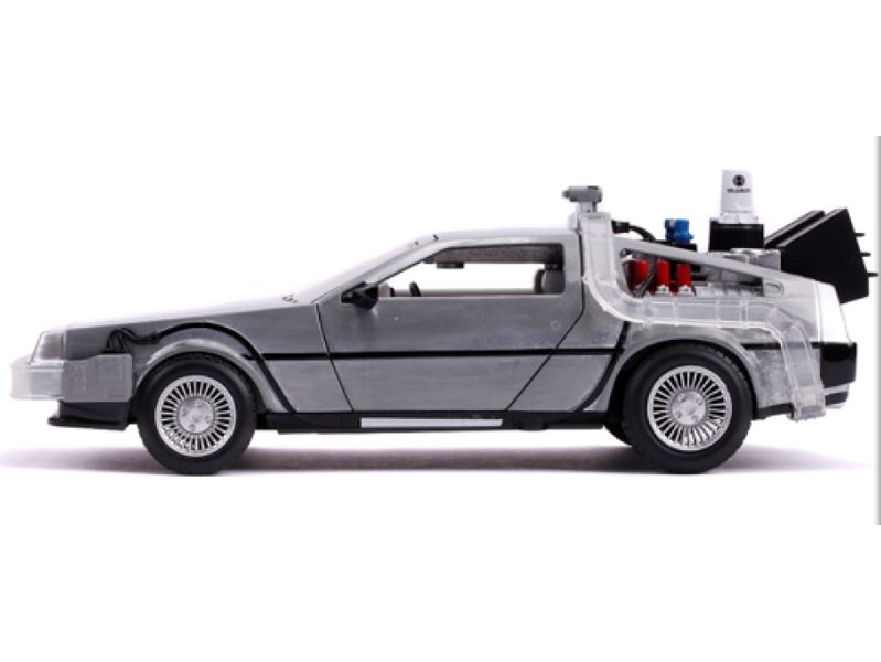 97930 DMC DeLorean Back to the Future