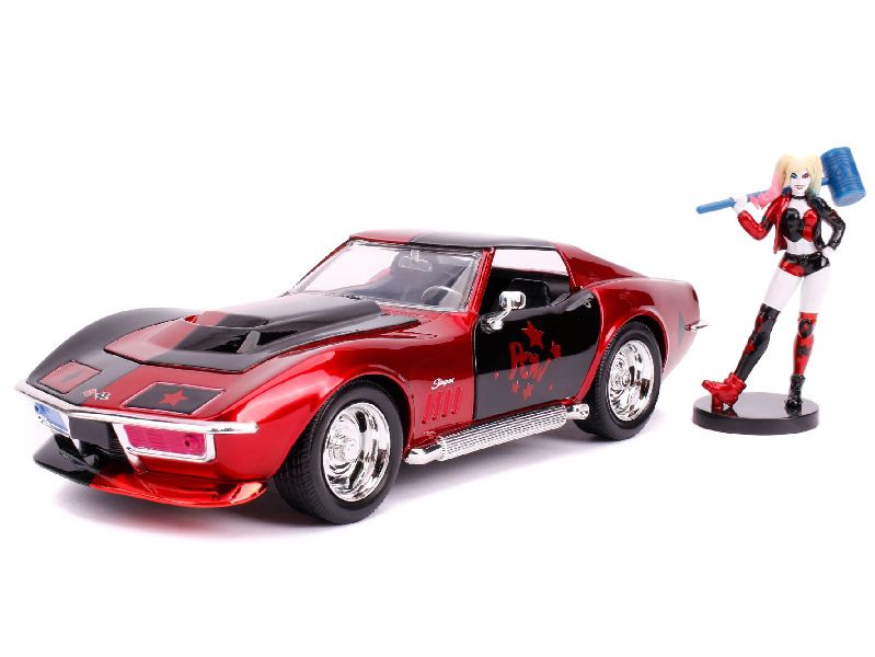 97931 Chevrolet Corvette Stingray 1969