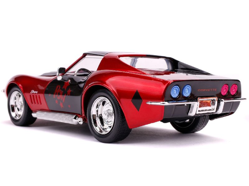 97931 Chevrolet Corvette Stingray 1969