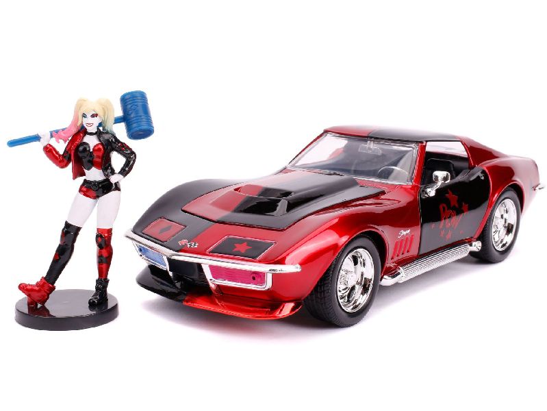97931 Chevrolet Corvette Stingray 1969