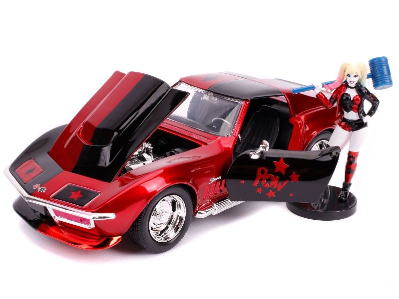 97931 Chevrolet Corvette Stingray 1969