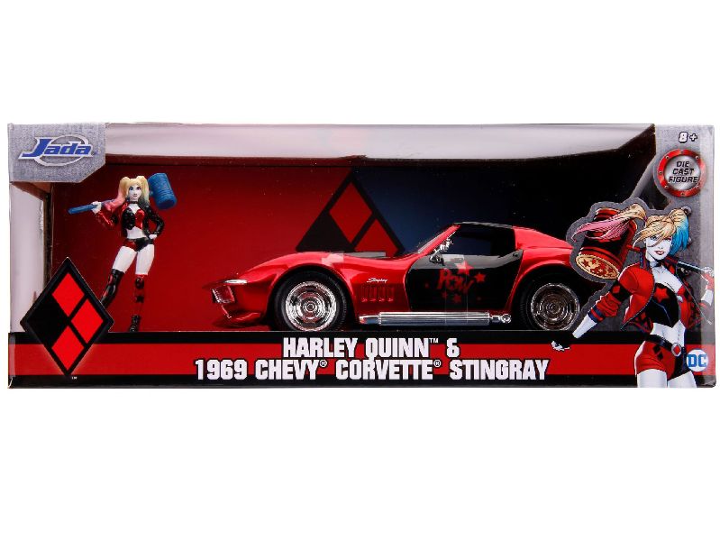 97931 Chevrolet Corvette Stingray 1969