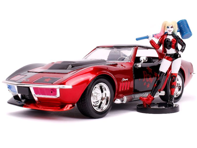 97931 Chevrolet Corvette Stingray 1969