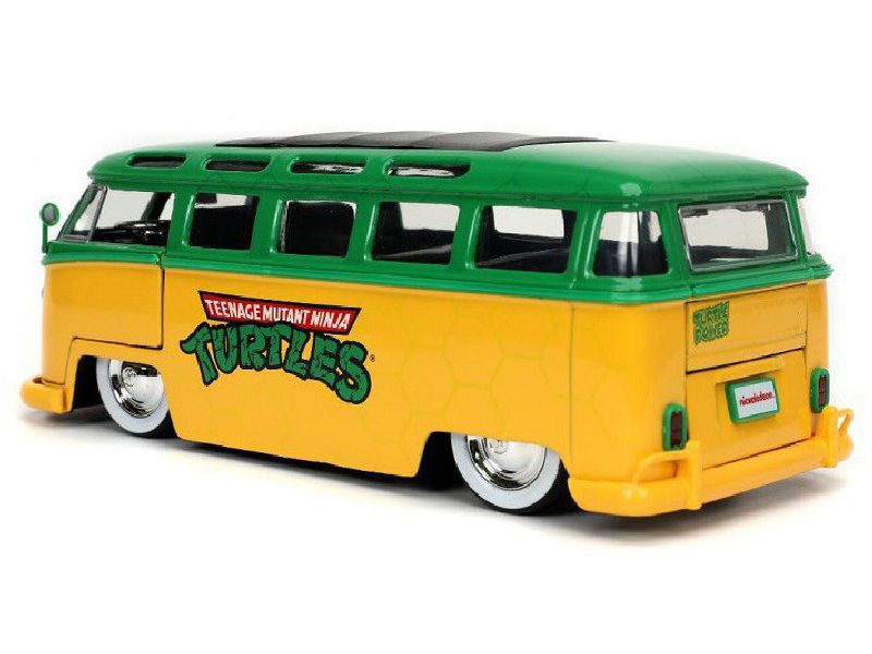 97934 Volkswagen Combis Bus 1963