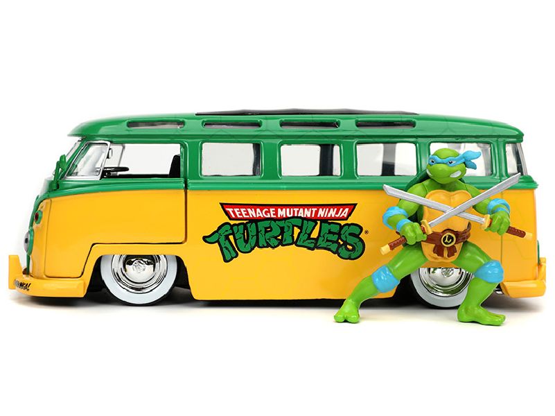 97934 Volkswagen Combis Bus 1963