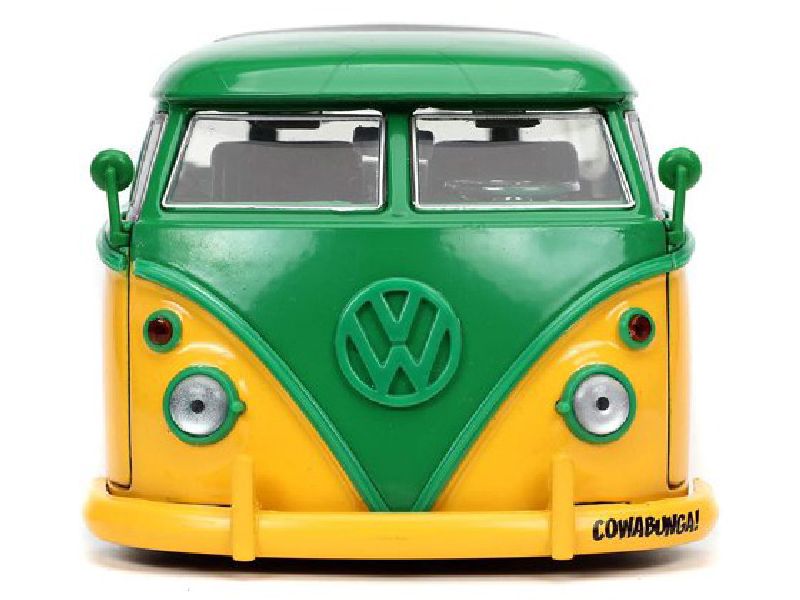 97934 Volkswagen Combis Bus 1963