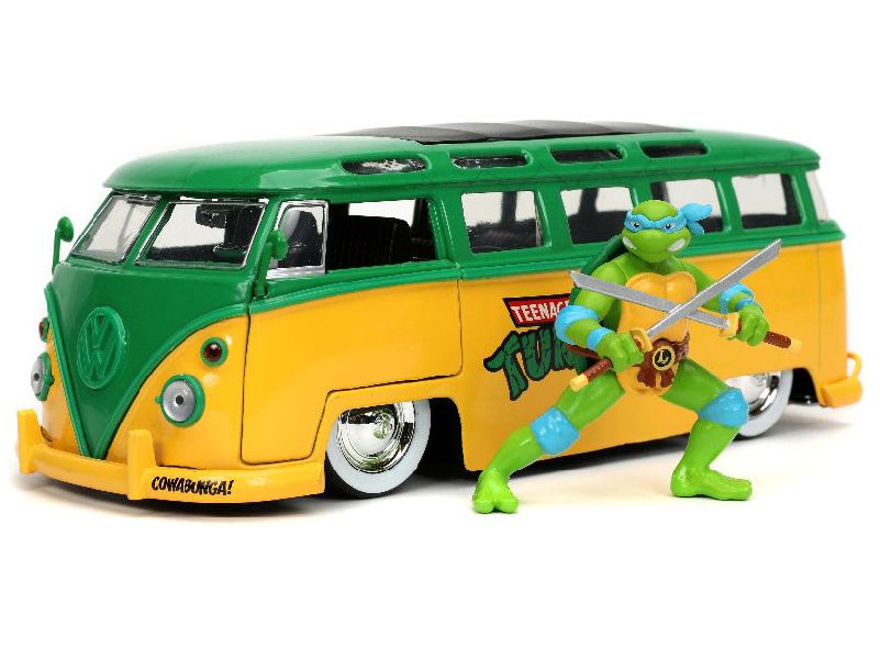 97934 Volkswagen Combis Bus 1963