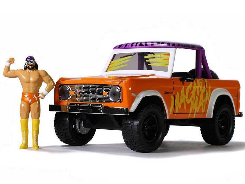 Ford bronco toy car sale