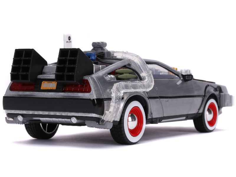 97939 DMC DeLorean Back to the Future