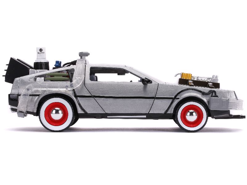 97939 DMC DeLorean Back to the Future