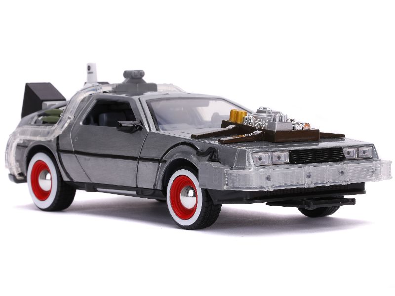 97939 DMC DeLorean Back to the Future