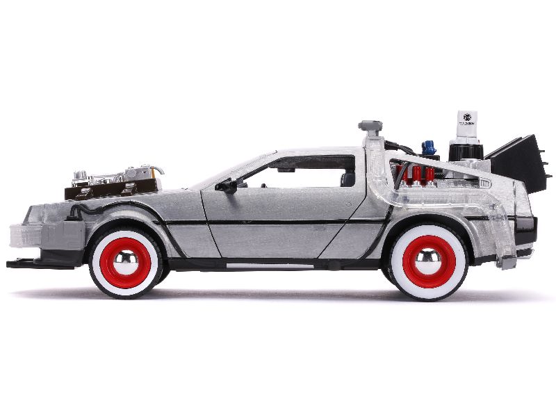 97939 DMC DeLorean Back to the Future