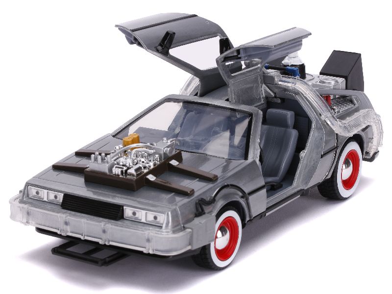 97939 DMC DeLorean Back to the Future