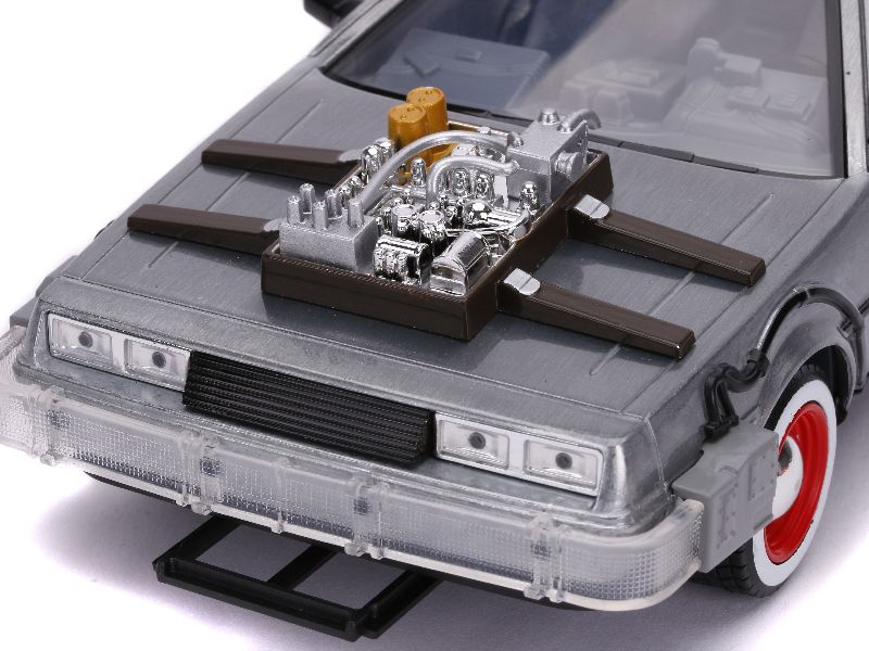 97939 DMC DeLorean Back to the Future