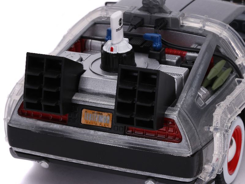 97939 DMC DeLorean Back to the Future