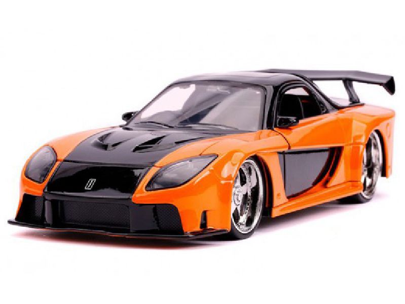 97945 Mazda RX7 1997