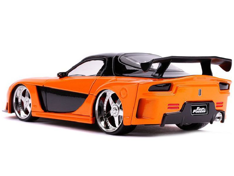 97945 Mazda RX7 1997