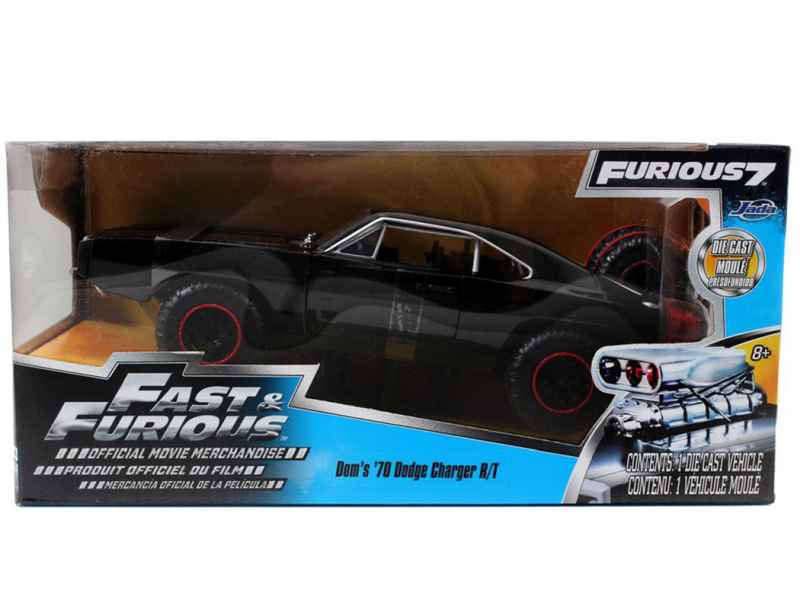 97946 Dodge Charger R/T Fast & Furious 197