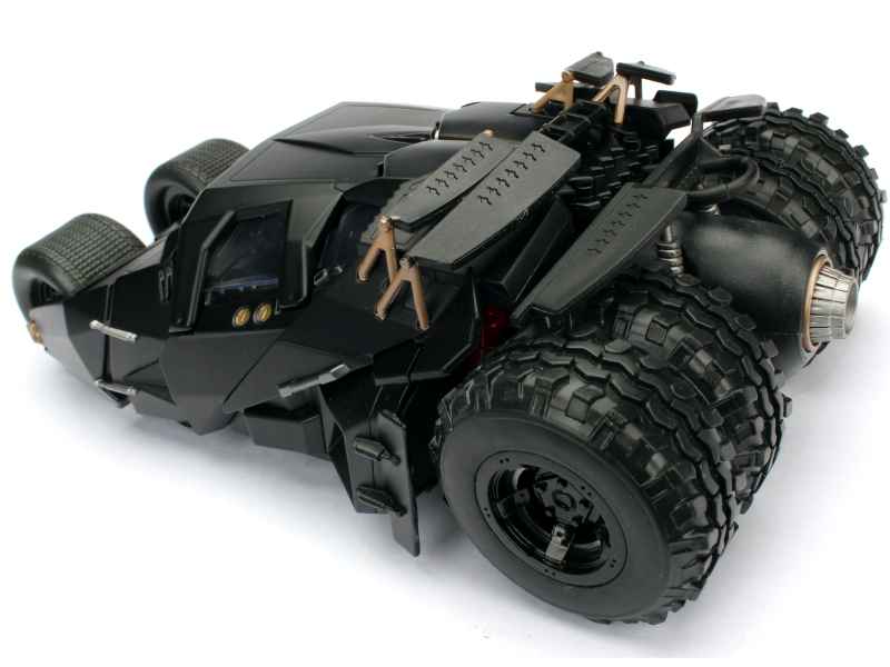 97951 Batmobile The Dark Knight 2008