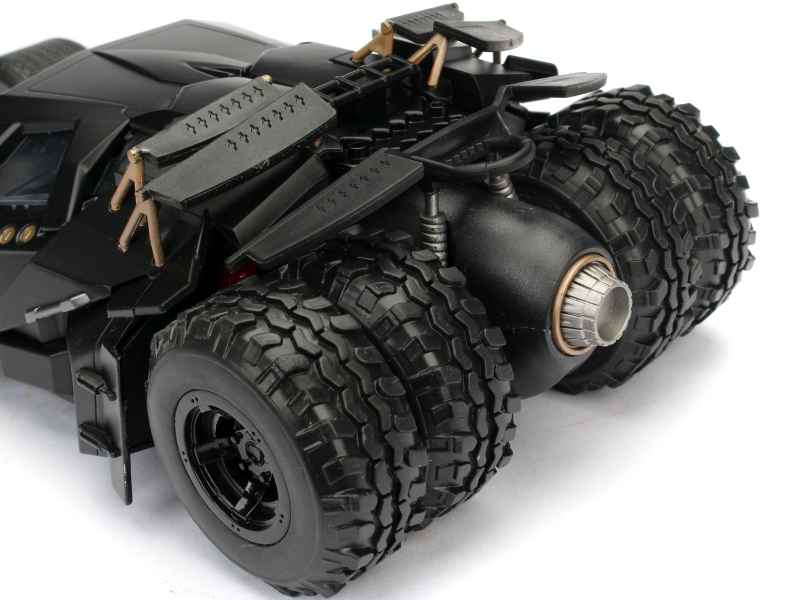 97951 Batmobile The Dark Knight 2008