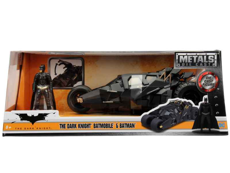 97951 Batmobile The Dark Knight 2008