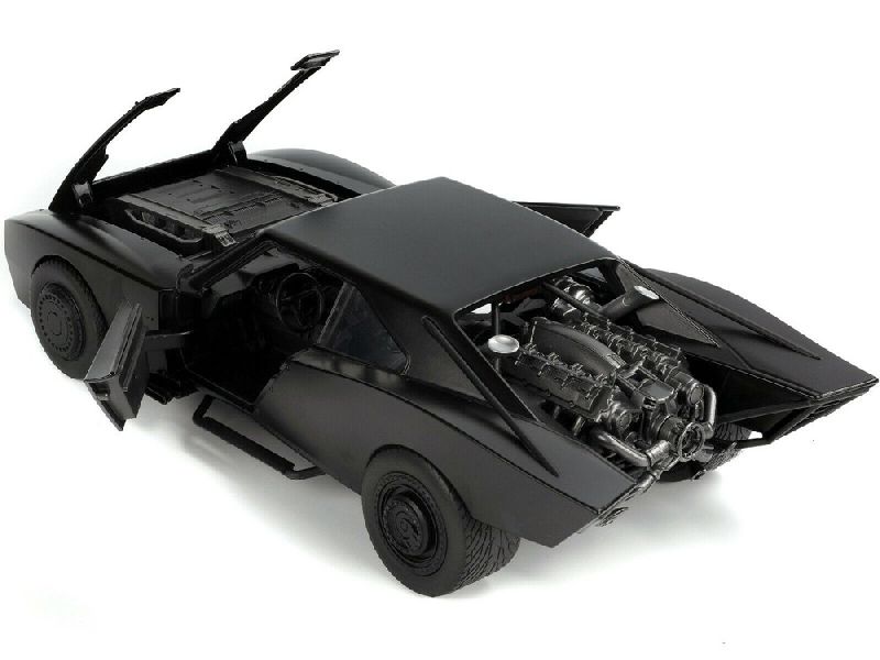 Voiture batman 2022 batmobile - Conforama