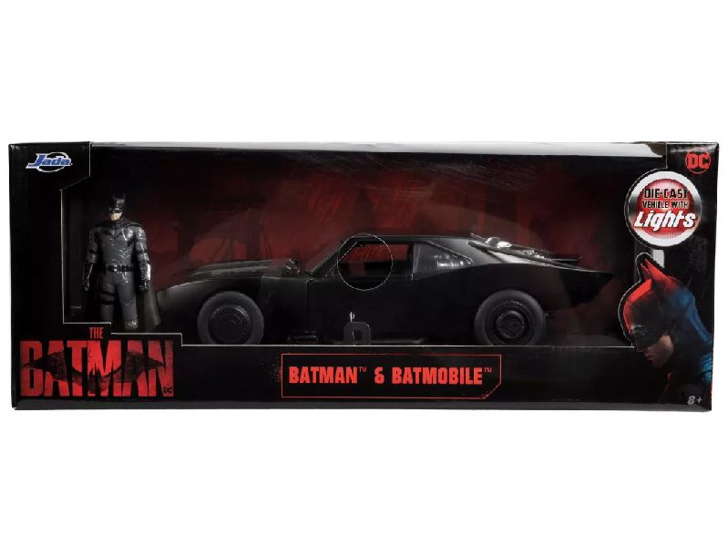 97961 Batmobile The Batman 2022