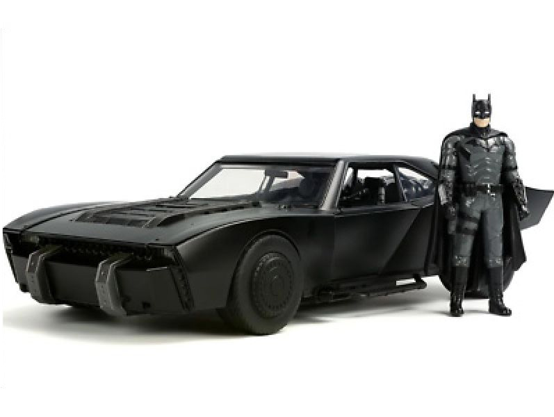 97961 Batmobile The Batman 2022