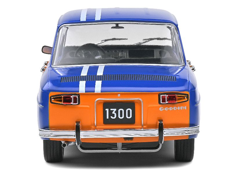 97962 Renault R8 Gordini 1300 Coupe 1967