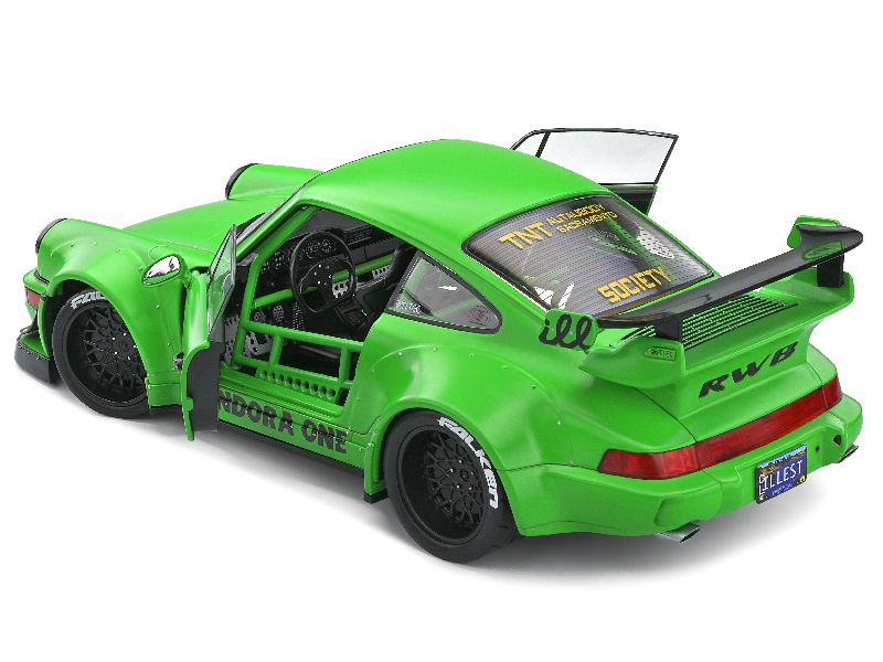 97967 Porsche 911/964 RWB 2011