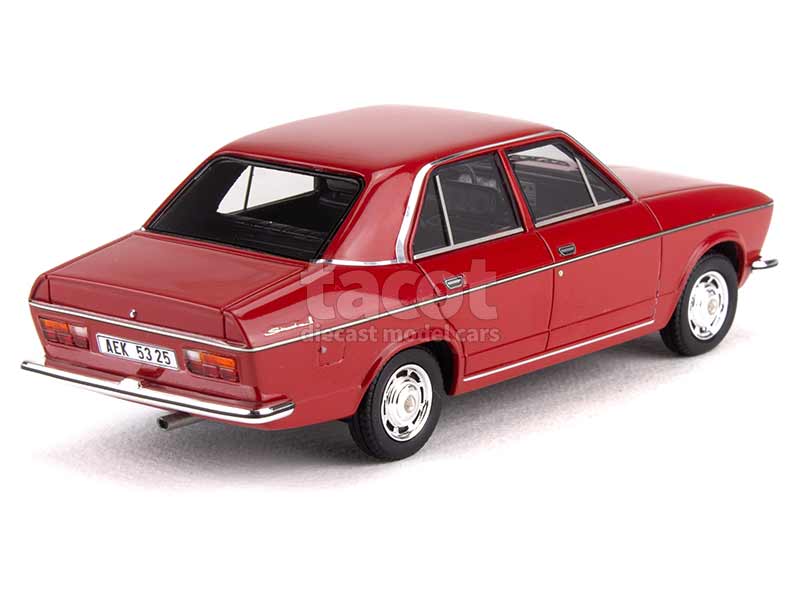 97968 Skoda 720 Berline 1971