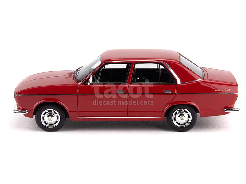 97968 Skoda 720 Berline 1971